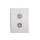 ExtraLink Wisząca 19" 12U 600x450mm (szara) - 489406 - zdjęcie 3